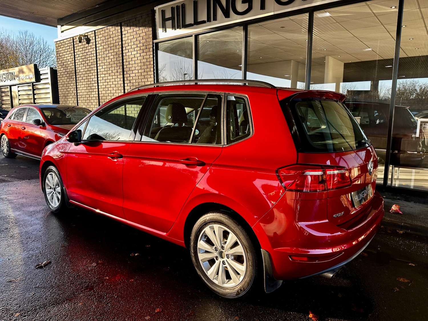 Used Volkswagen Golf SV for sale - 76700937: Photo 11