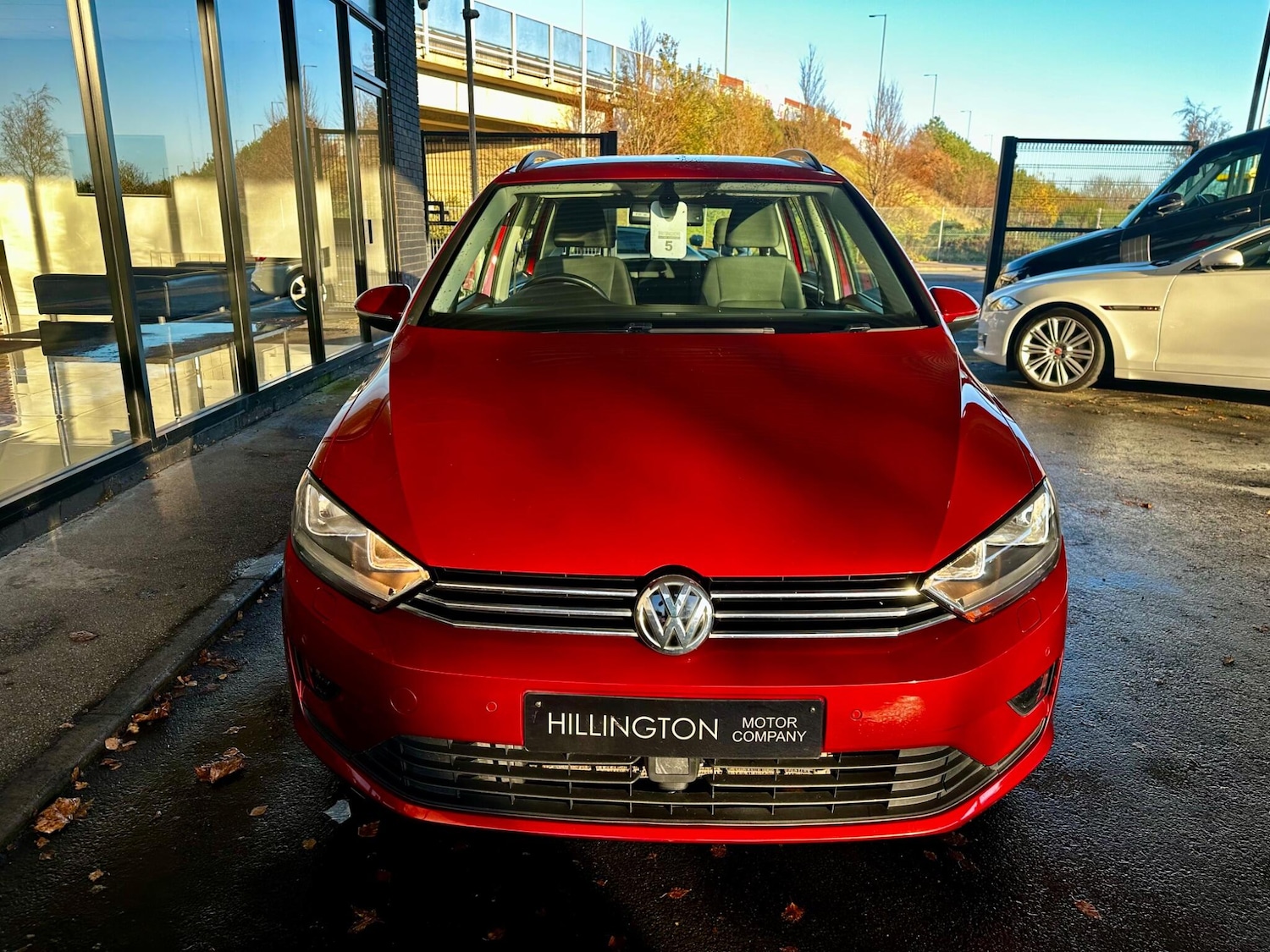 Used Volkswagen Golf SV for sale - 76700937: Photo 12