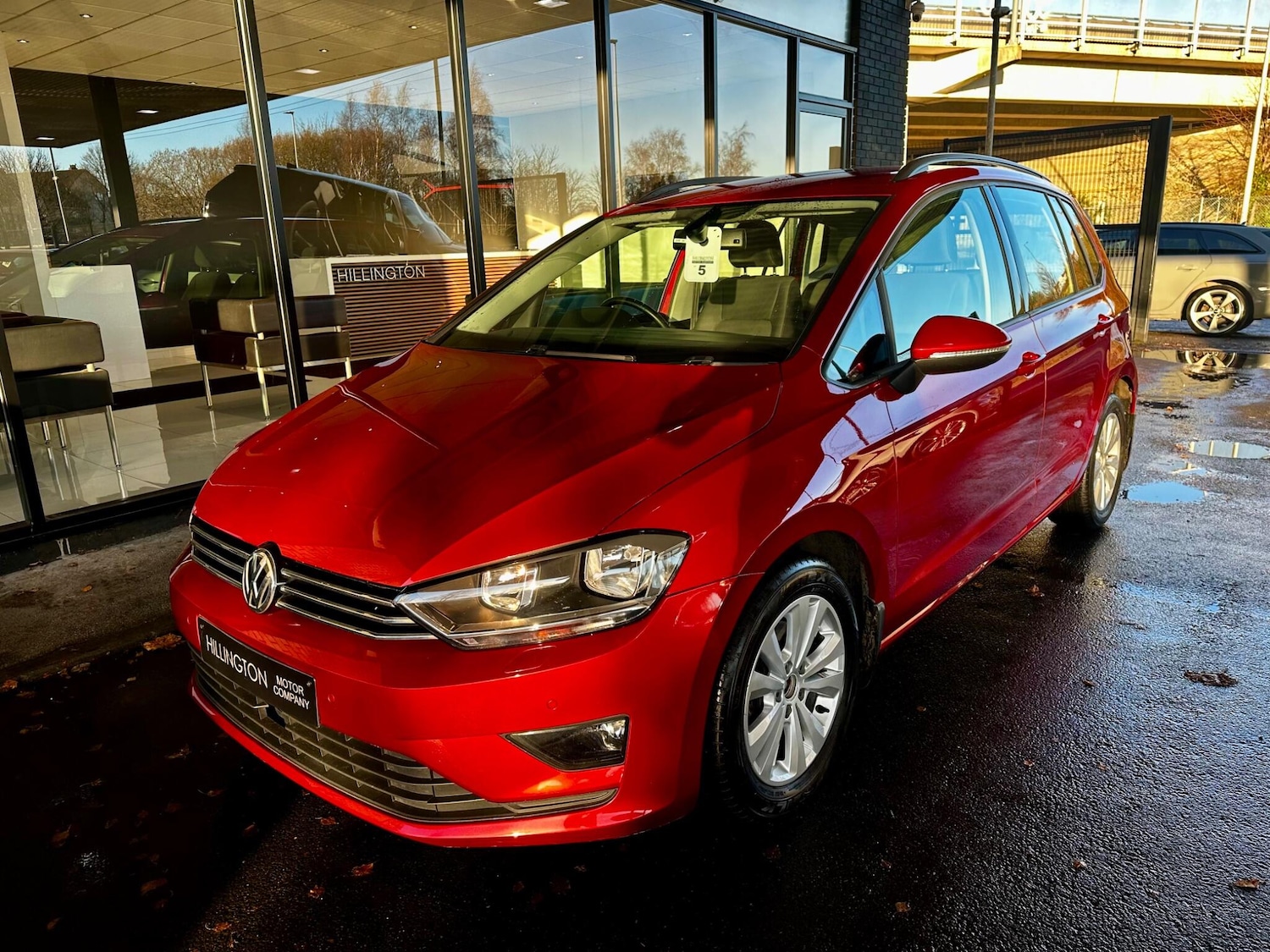 Used Volkswagen Golf SV for sale - 76700937: Photo 13