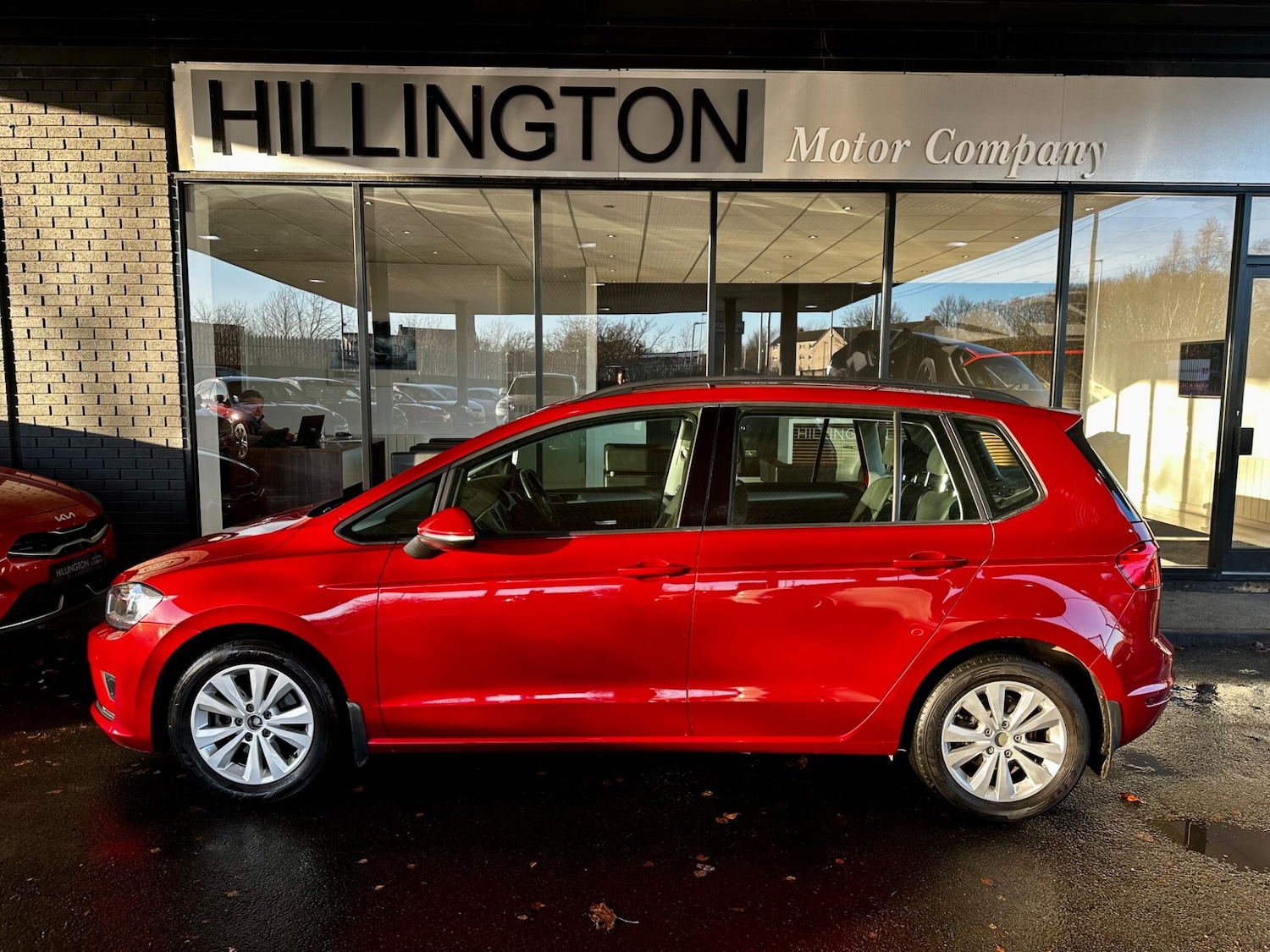 Used Volkswagen Golf SV for sale - 76700937: Photo 14