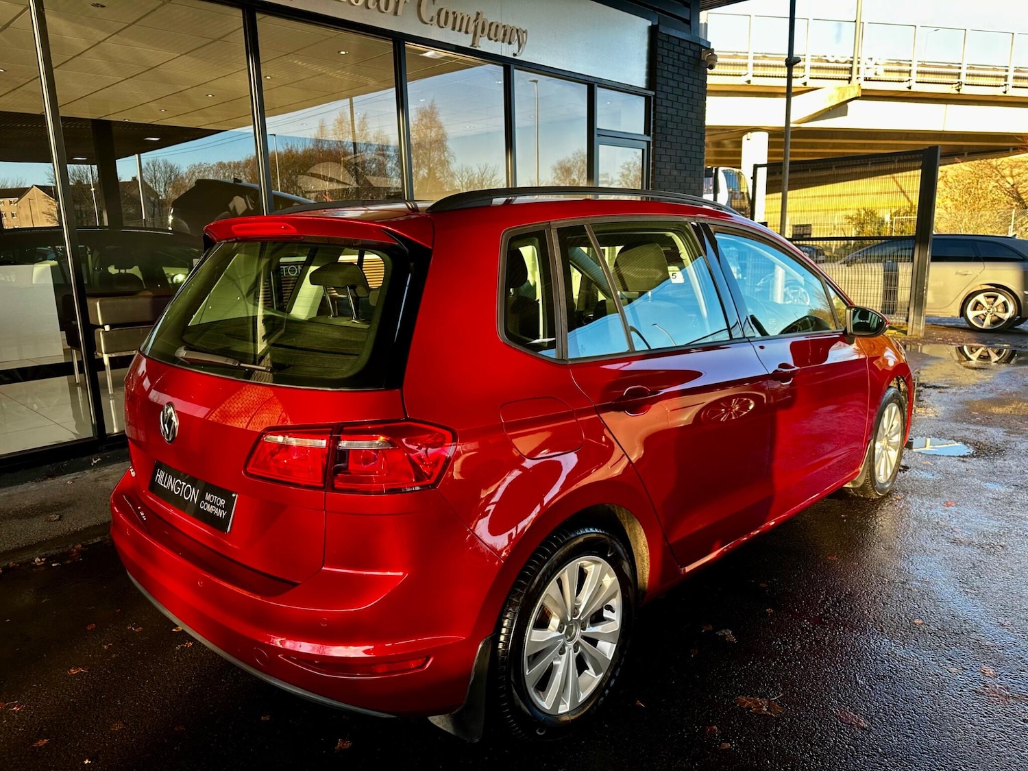 Used Volkswagen Golf SV for sale - 76700937: Photo 15