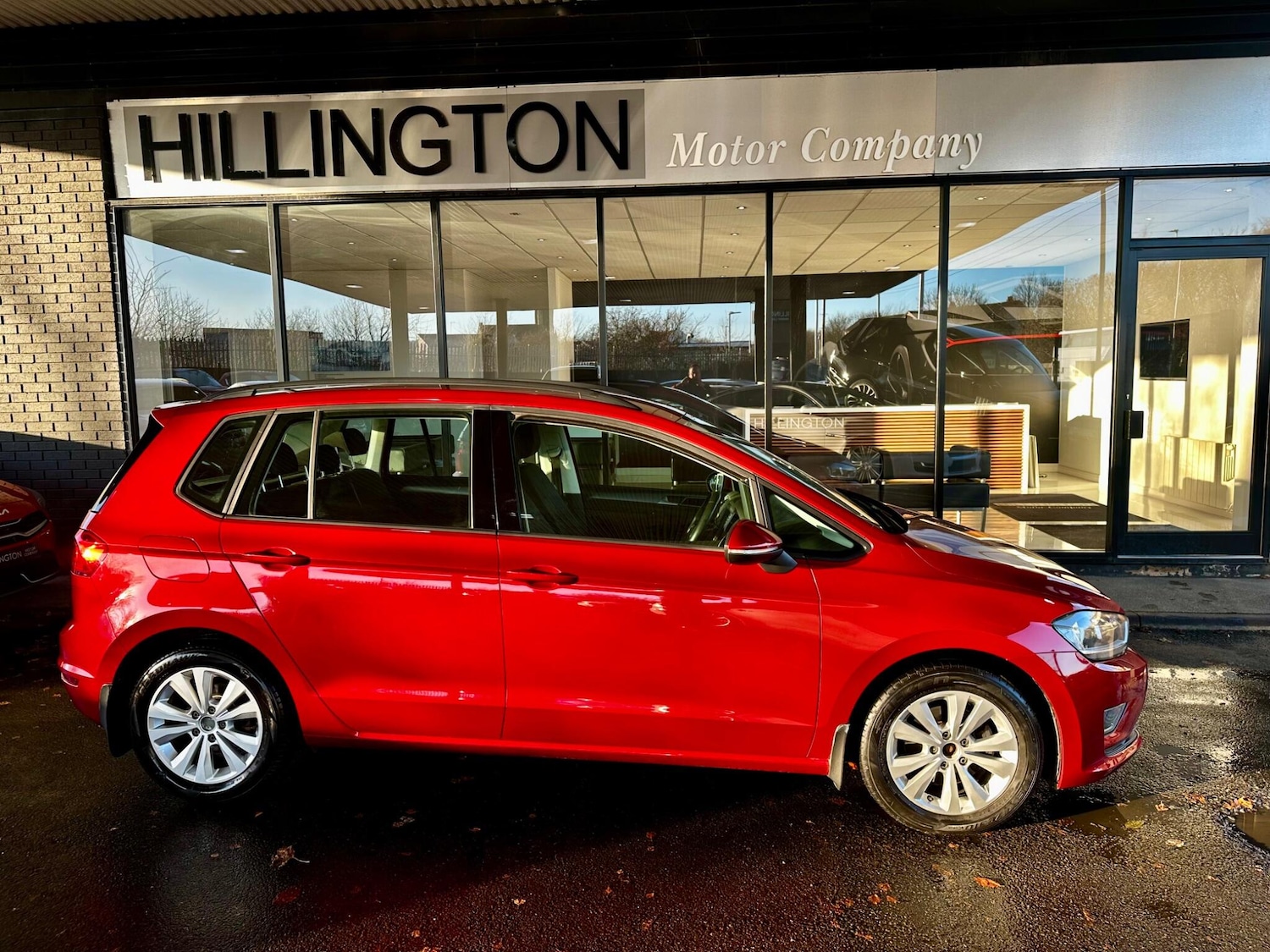 Used Volkswagen Golf SV for sale - 76700937: Photo 16