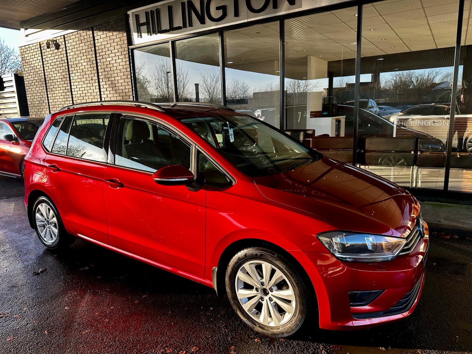 Used Volkswagen Golf SV for sale - 76700937: Photo 17