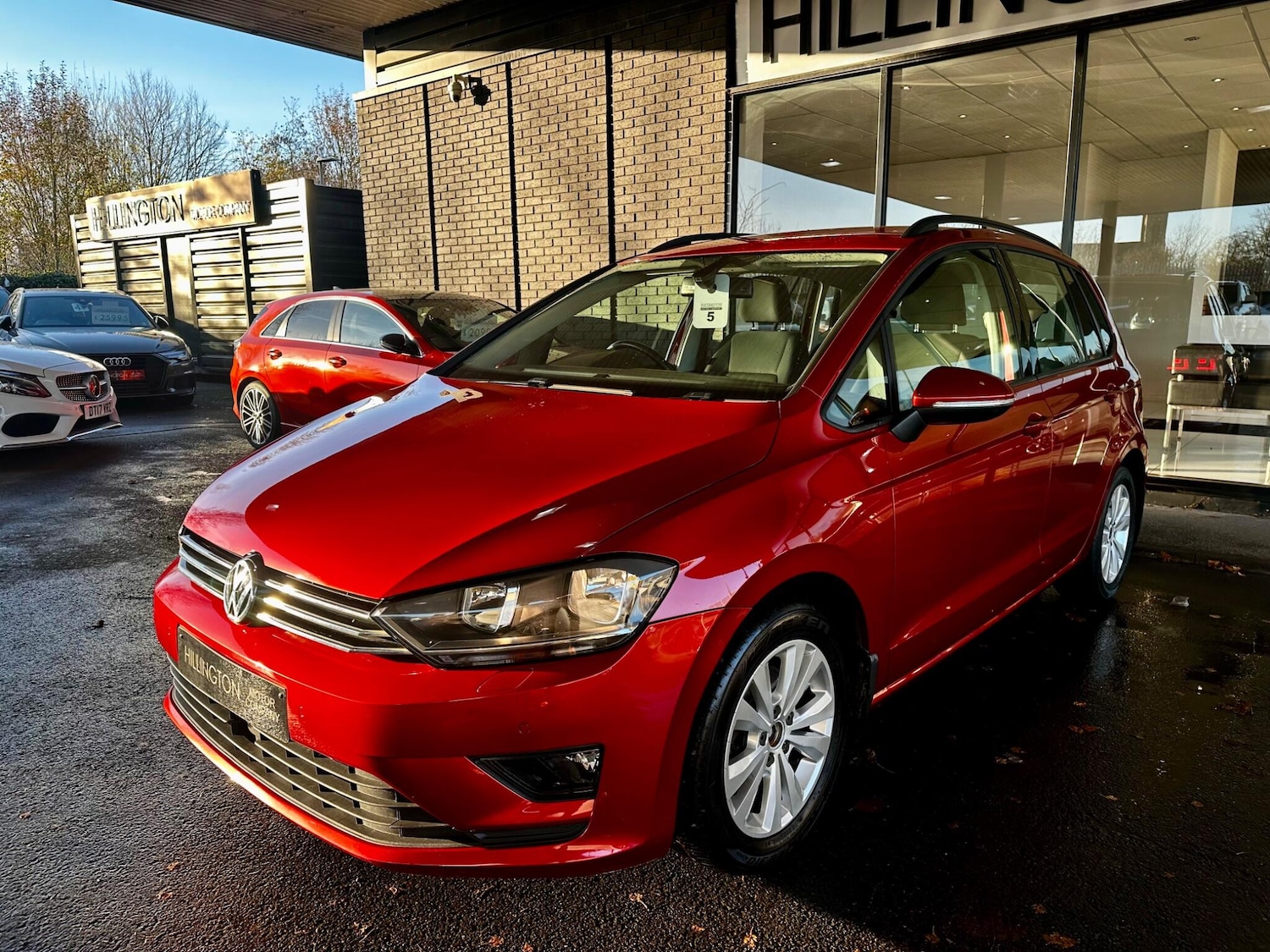 Used Volkswagen Golf SV for sale - 76700937: Photo 18