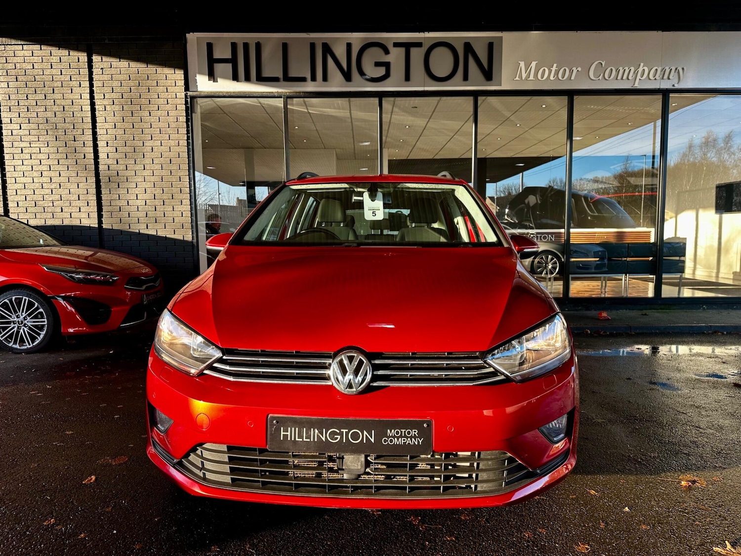 Used Volkswagen Golf SV for sale - 76700937: Photo 19