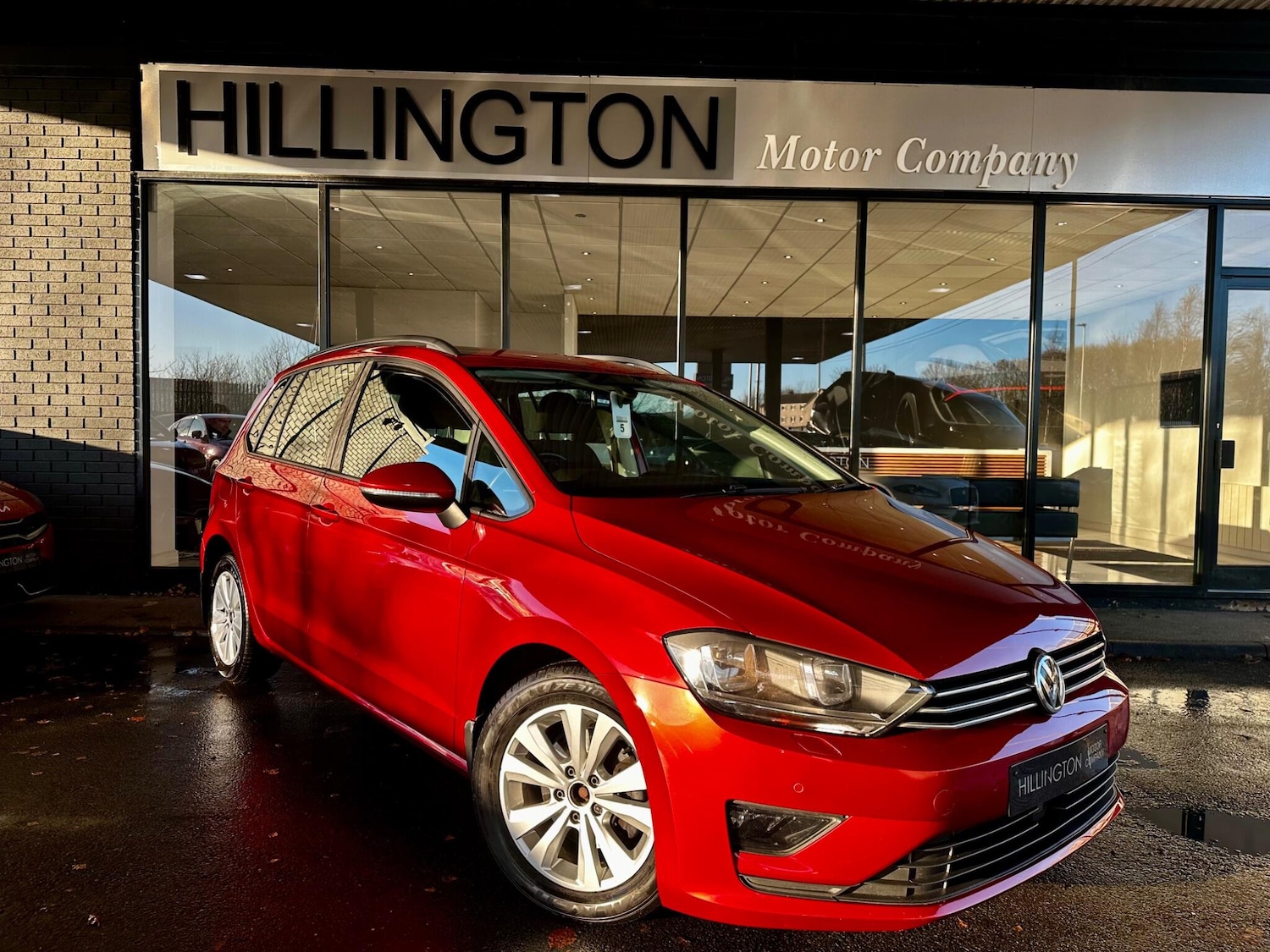 Used Volkswagen Golf SV for sale - 76700937: Photo 2