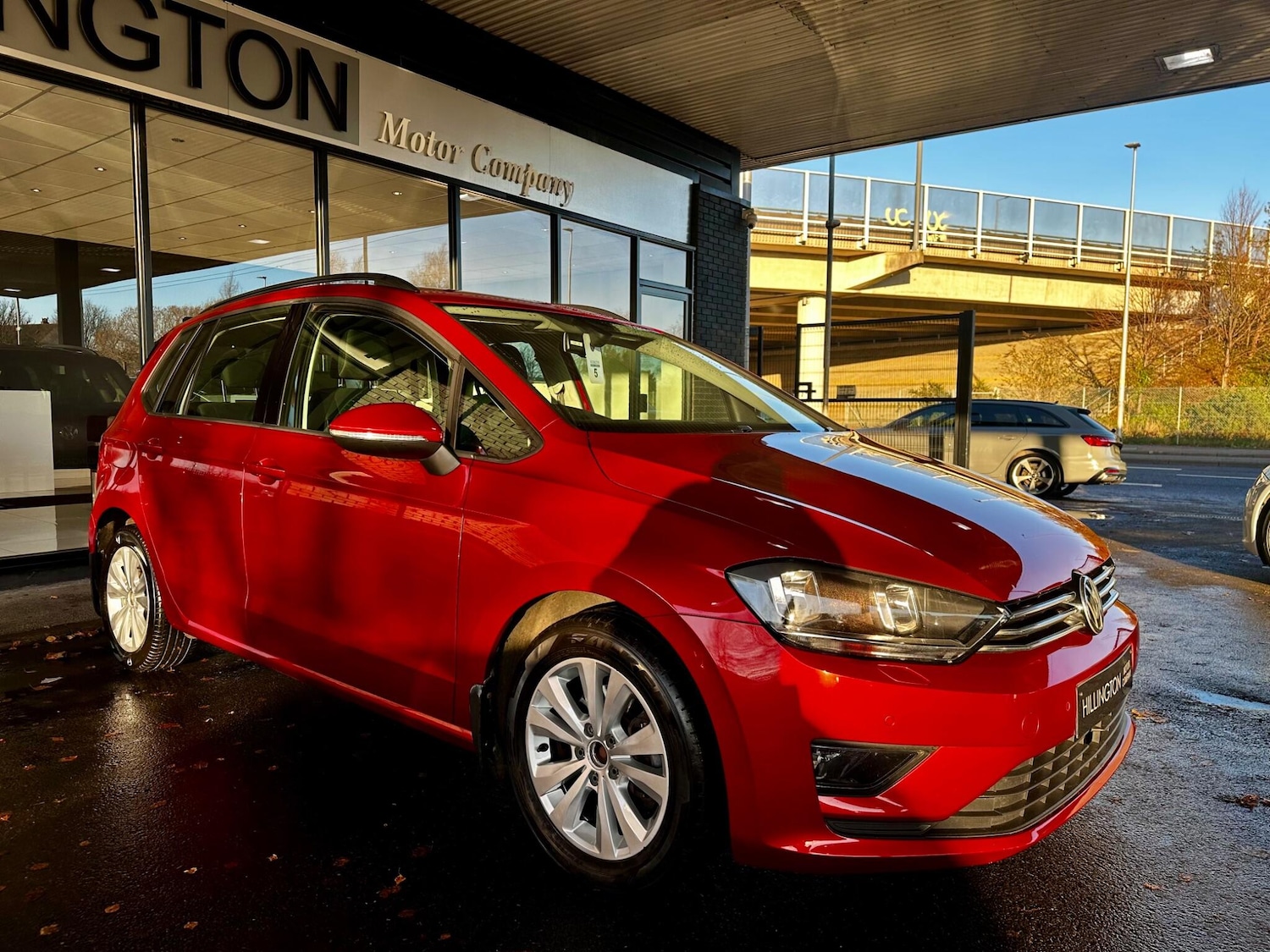 Used Volkswagen Golf SV for sale - 76700937: Photo 20