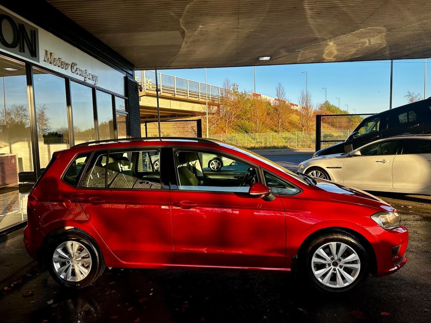 Used Volkswagen Golf SV for sale - 76700937: Photo 21