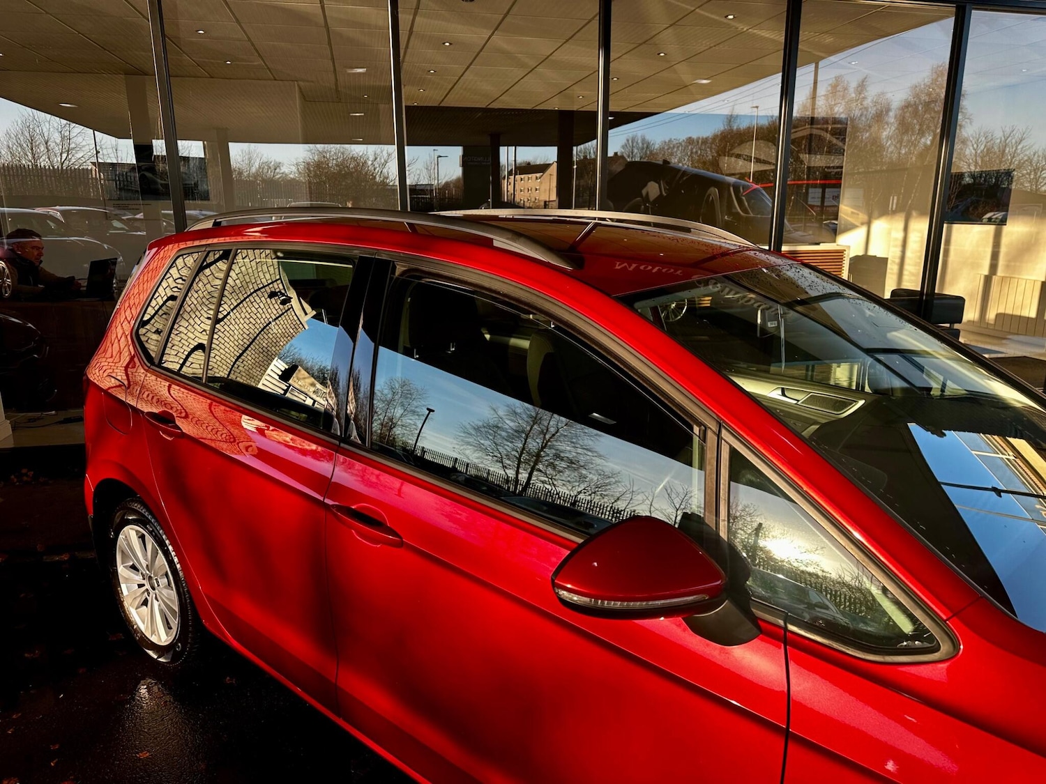 Used Volkswagen Golf SV for sale - 76700937: Photo 22