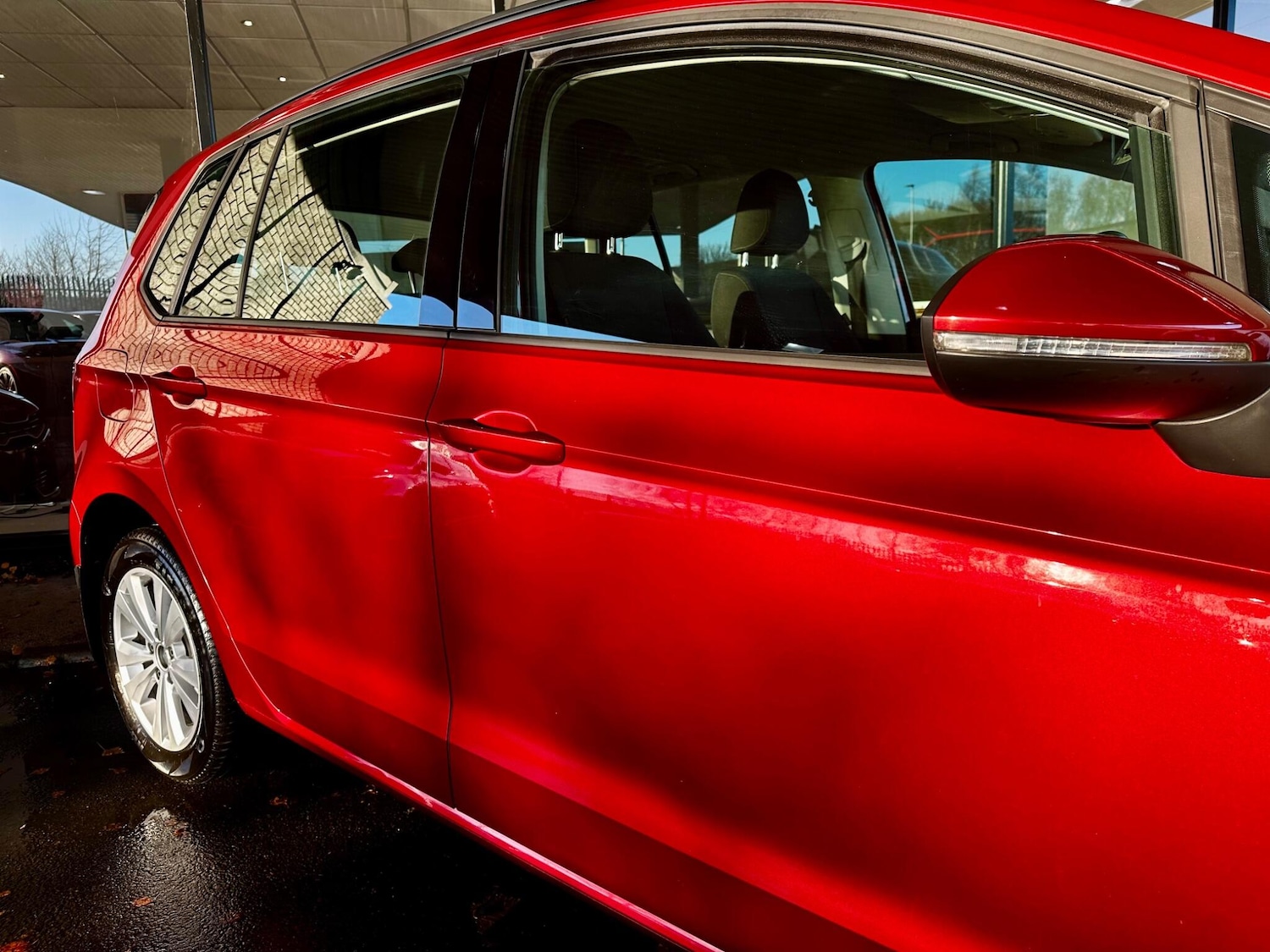 Used Volkswagen Golf SV for sale - 76700937: Photo 23