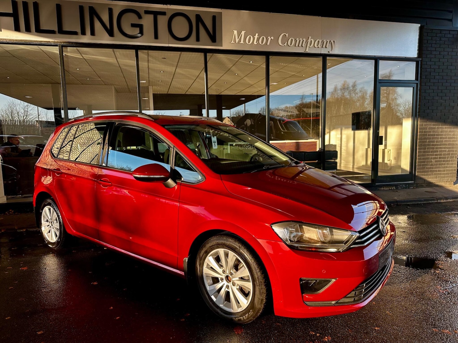 Used Volkswagen Golf SV for sale - 76700937: Photo 24