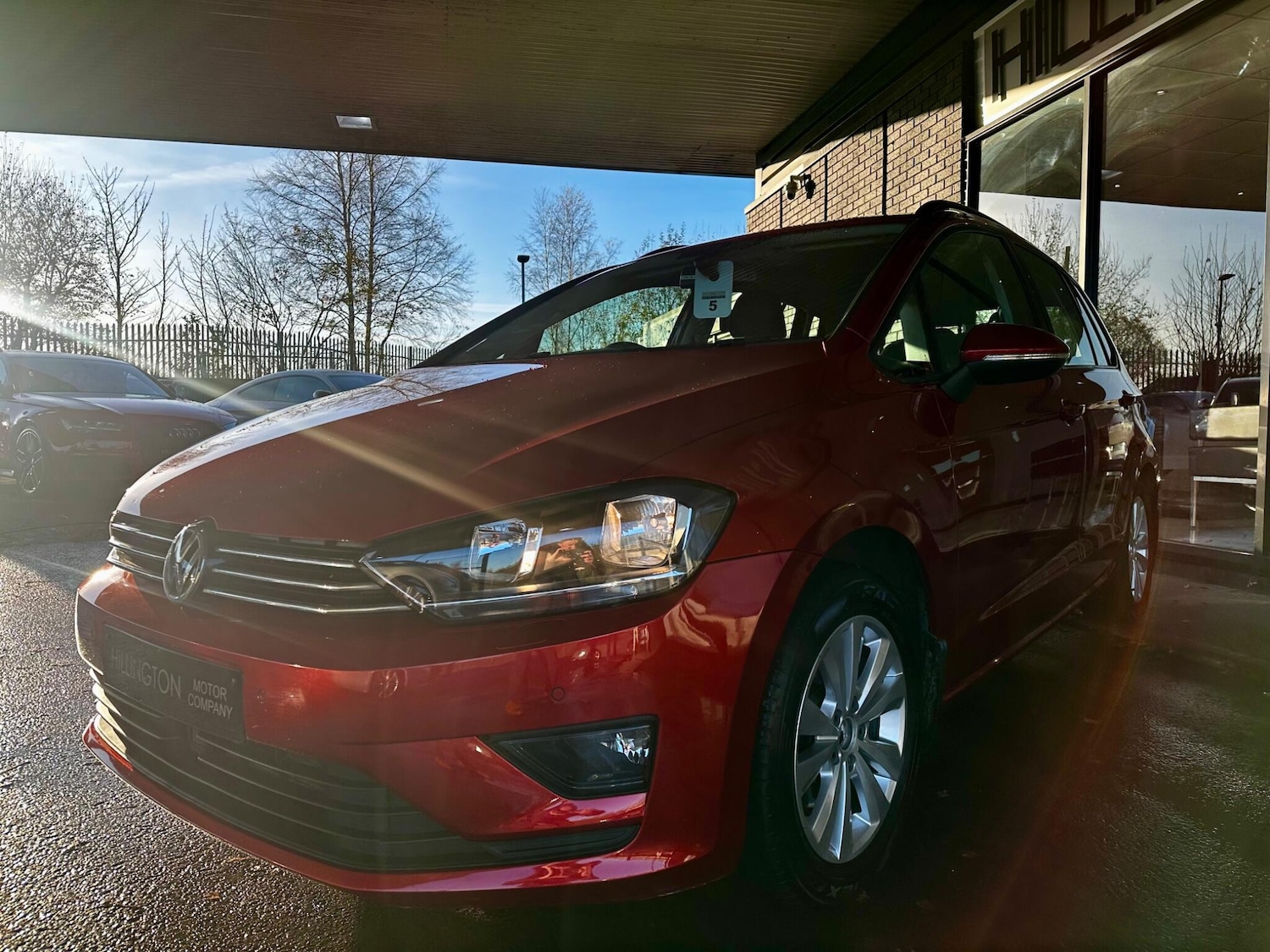 Used Volkswagen Golf SV for sale - 76700937: Photo 25