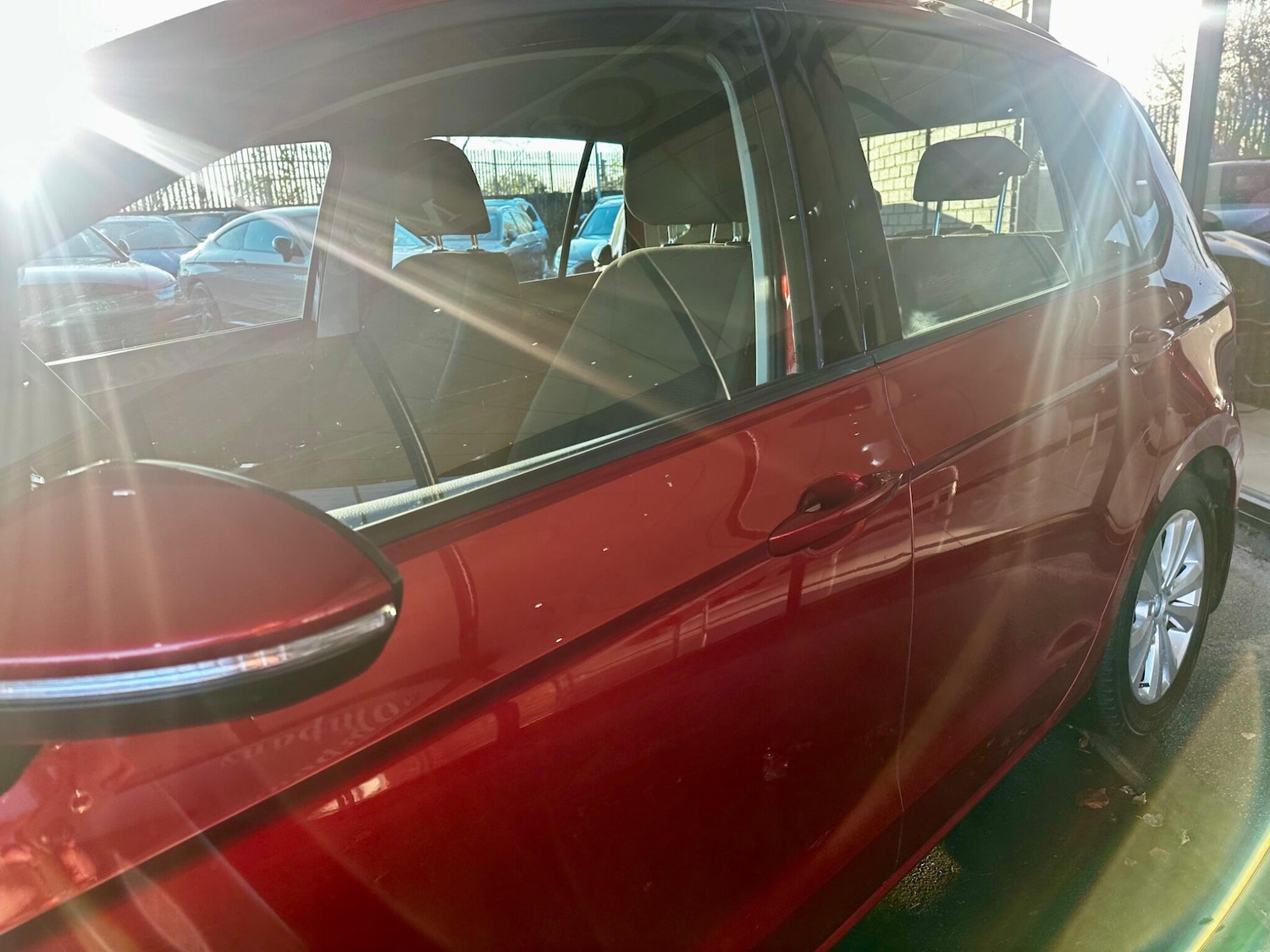 Used Volkswagen Golf SV for sale - 76700937: Photo 26