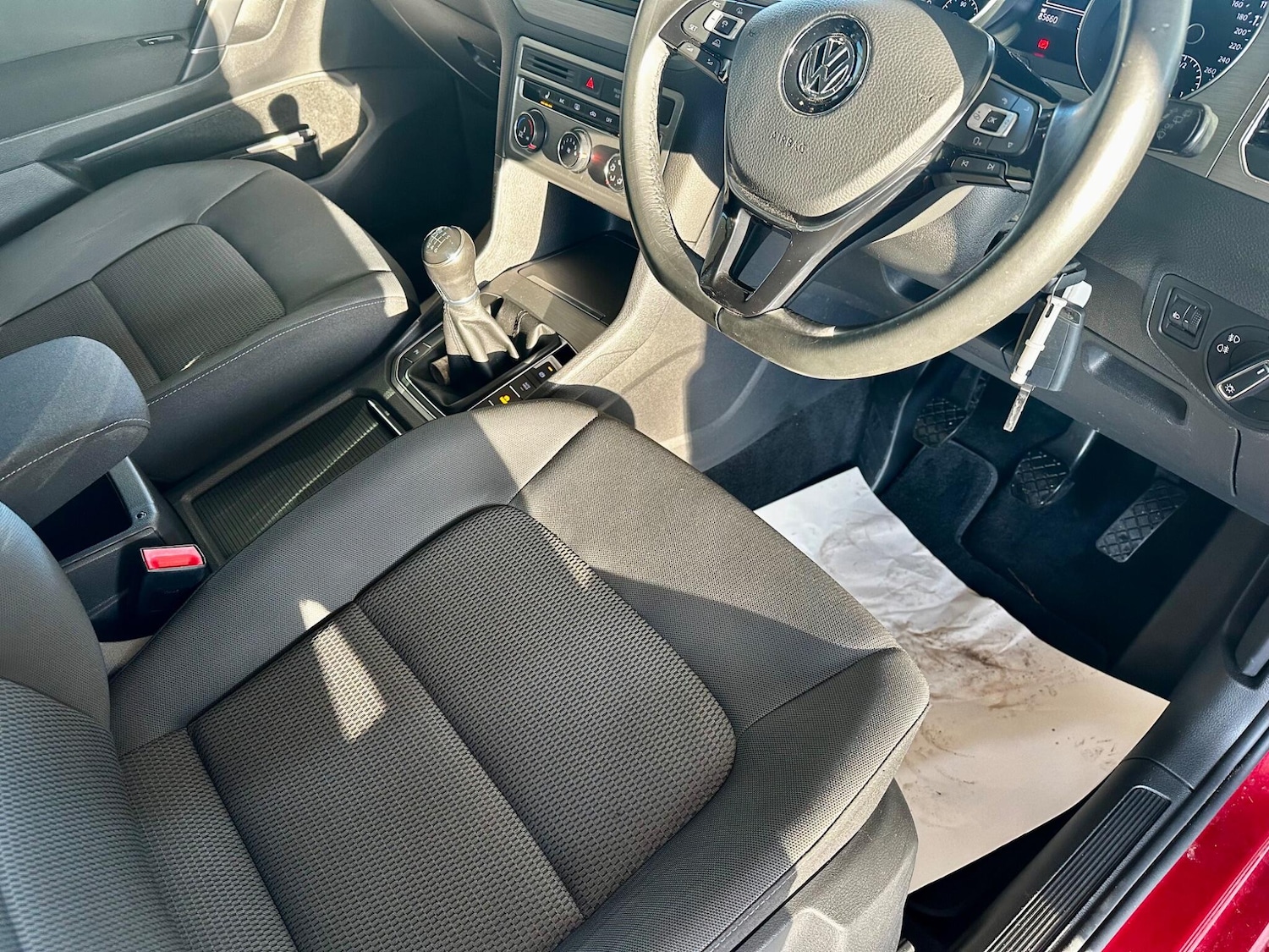 Used Volkswagen Golf SV for sale - 76700937: Photo 29