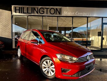 Used Volkswagen Golf SV 2015 for sale - 76700937: Photo