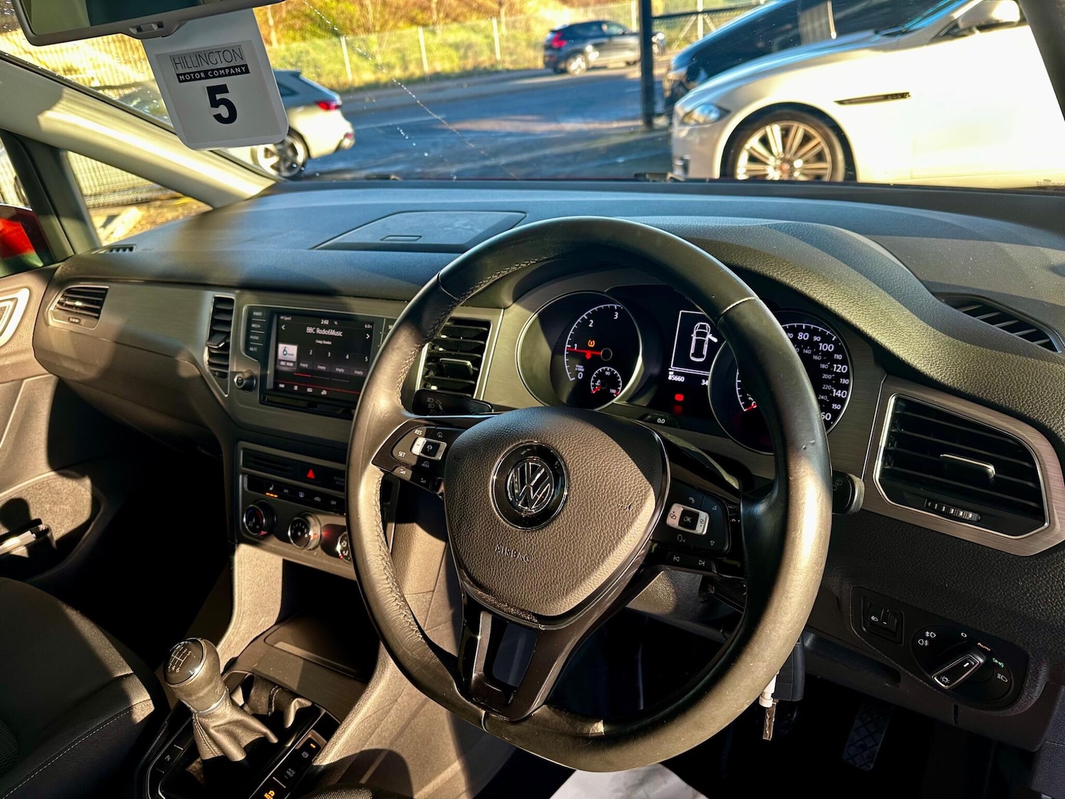 Used Volkswagen Golf SV for sale - 76700937: Photo 30