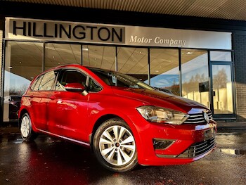 Used Volkswagen Golf SV 2015 for sale - 76700937: Photo