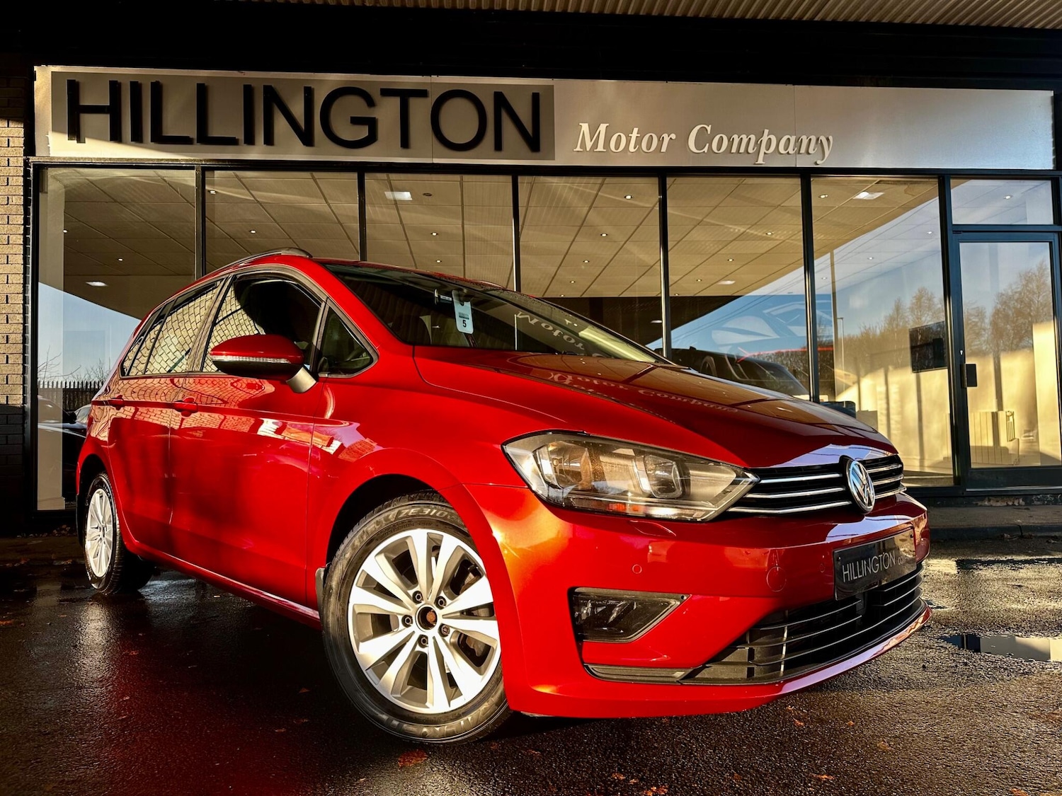 Used Volkswagen Golf SV for sale - 76700937: Photo 4