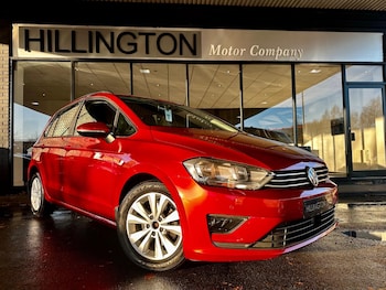 Used Volkswagen Golf SV 2015 for sale - 76700937: Photo