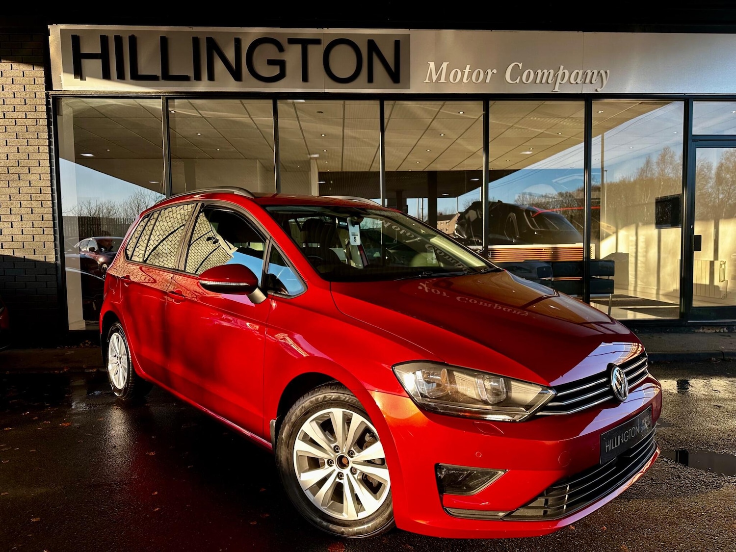 Used Volkswagen Golf SV for sale - 76700937: Photo 5