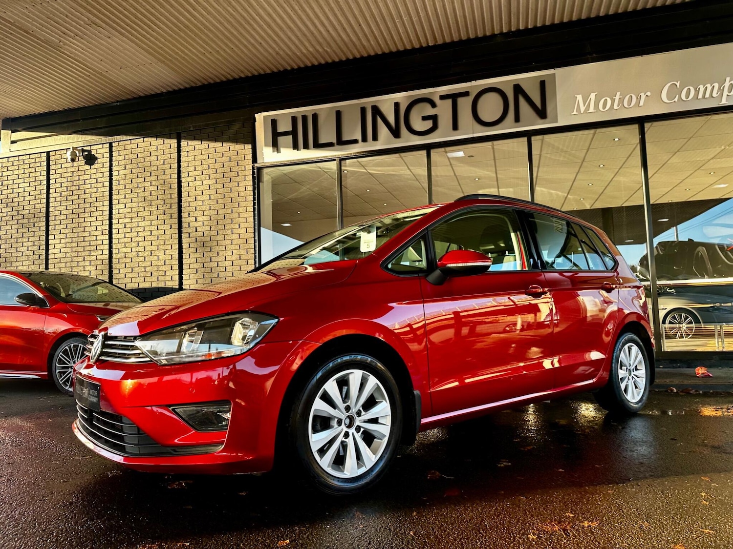 Used Volkswagen Golf SV for sale - 76700937: Photo 6
