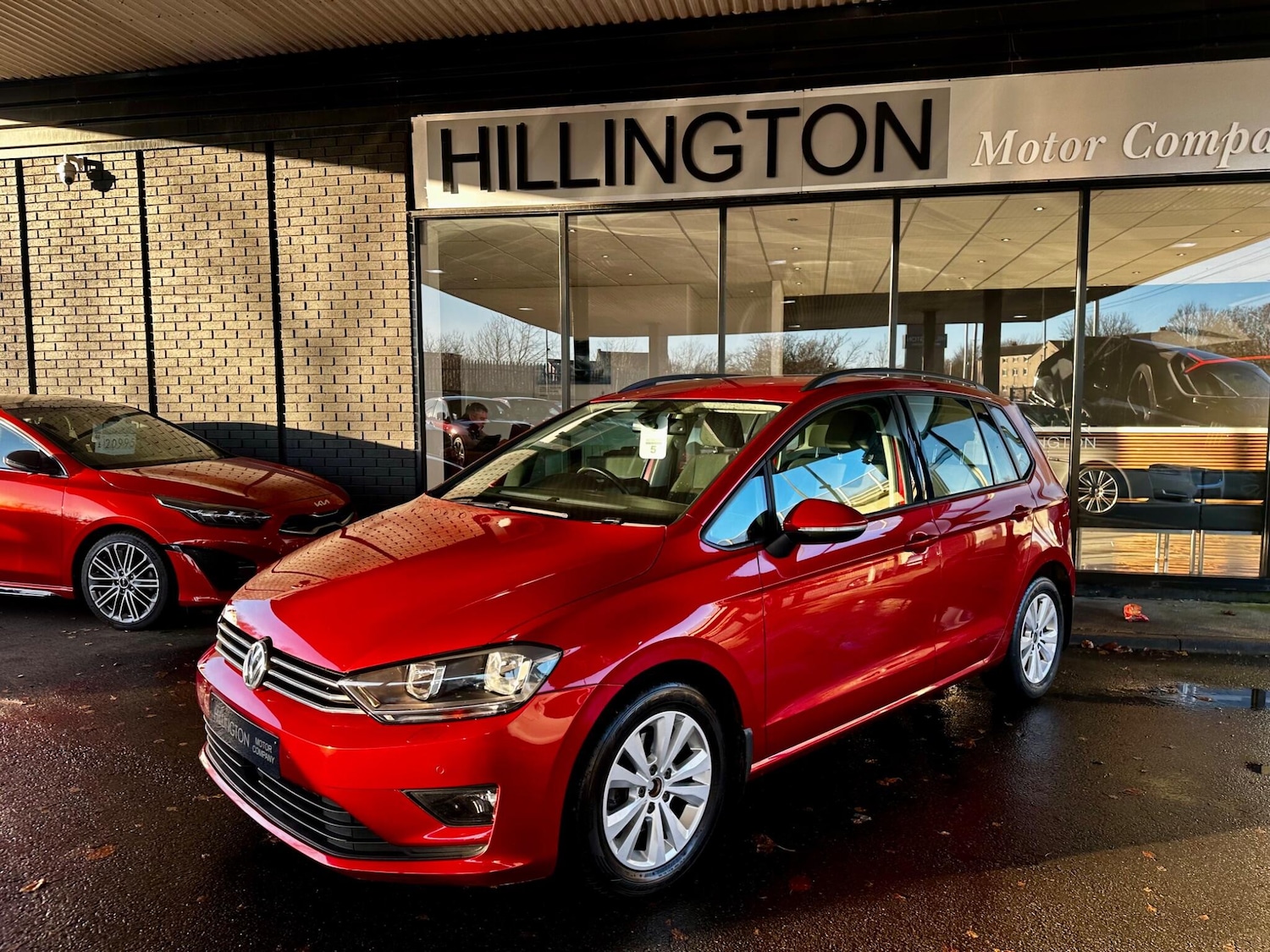 Used Volkswagen Golf SV for sale - 76700937: Photo 7