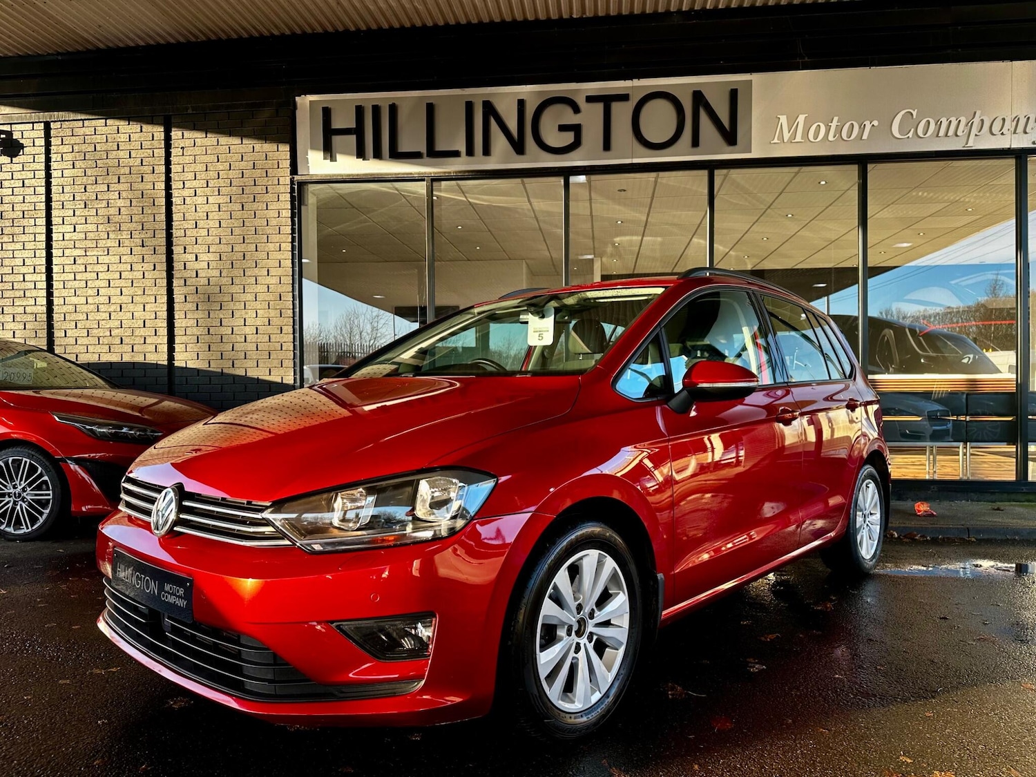 Used Volkswagen Golf SV for sale - 76700937: Photo 8