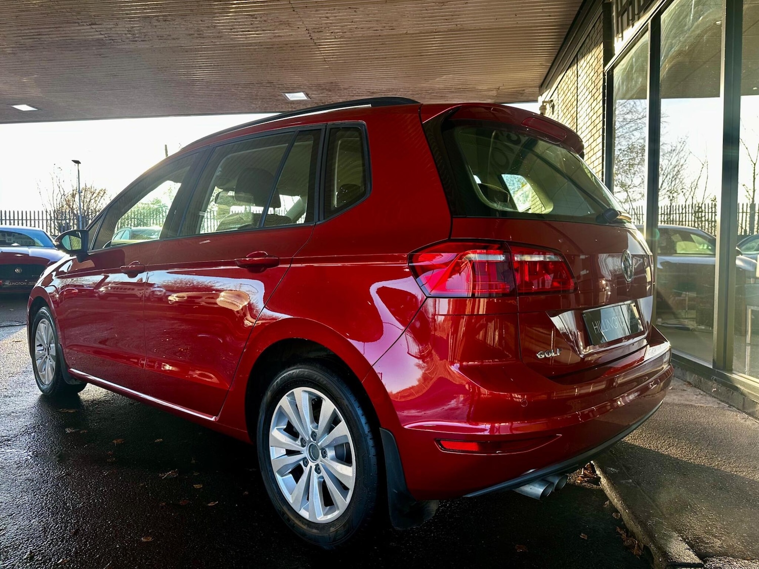 Used Volkswagen Golf SV for sale - 76700937: Photo 9