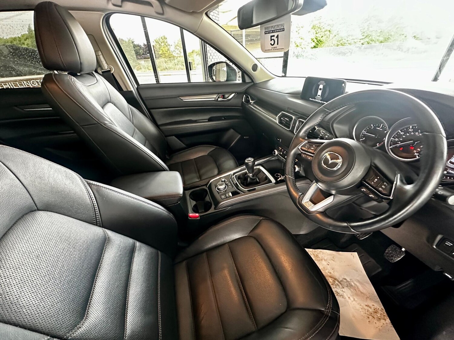 Vehicle 23