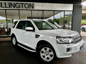 (14) - 2.2 TD4 GS CommandShift 4WD Euro 5 5dr