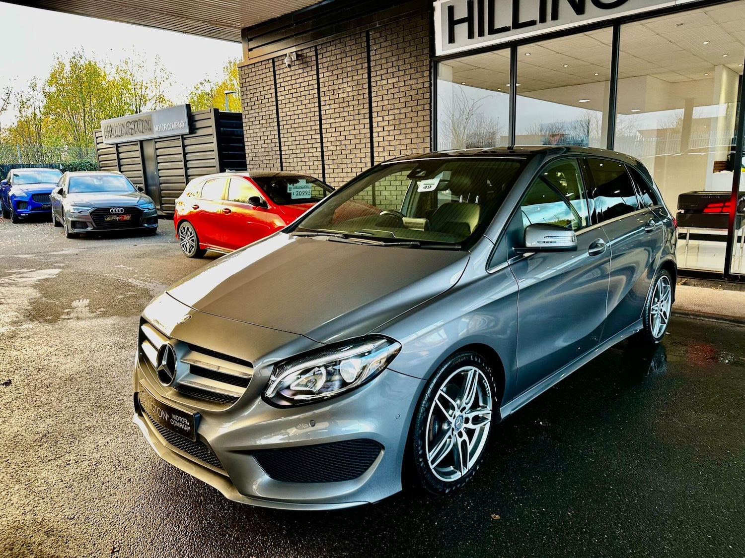 Used Mercedes-Benz B Class 2016 for sale - 76522288: Photo 11