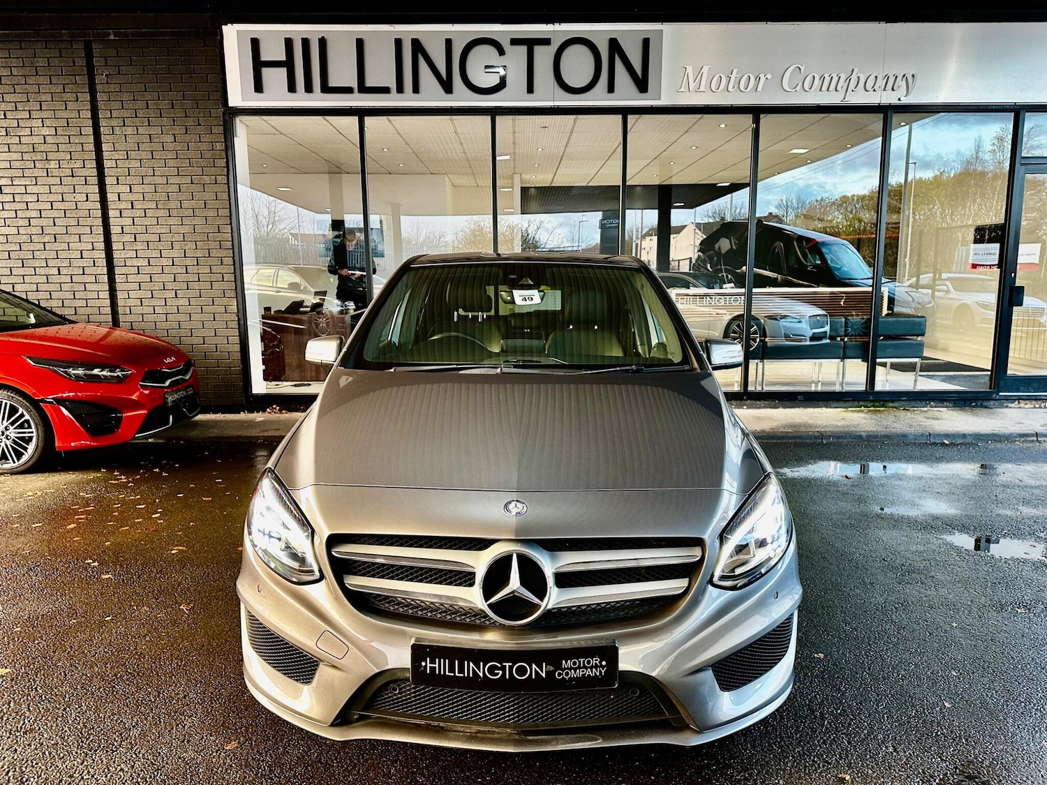 Used Mercedes-Benz B Class 2016 for sale - 76522288: Photo 12