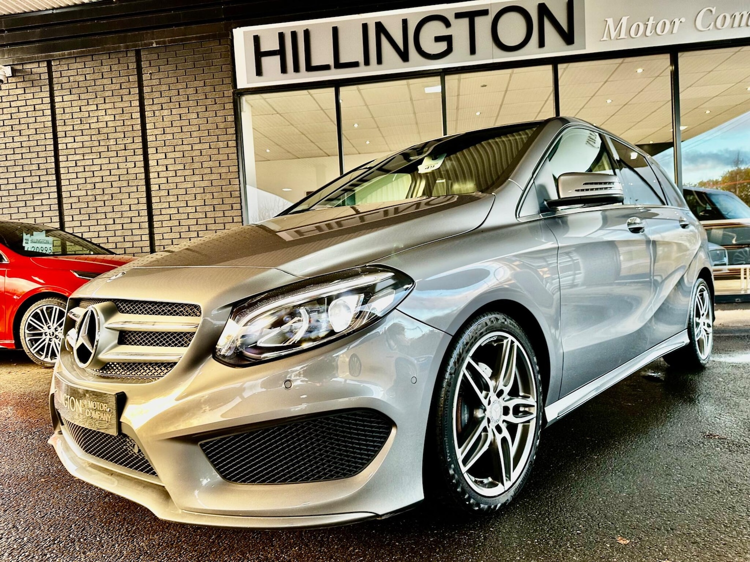 Used Mercedes-Benz B Class 2016 for sale - 76522288: Photo 13