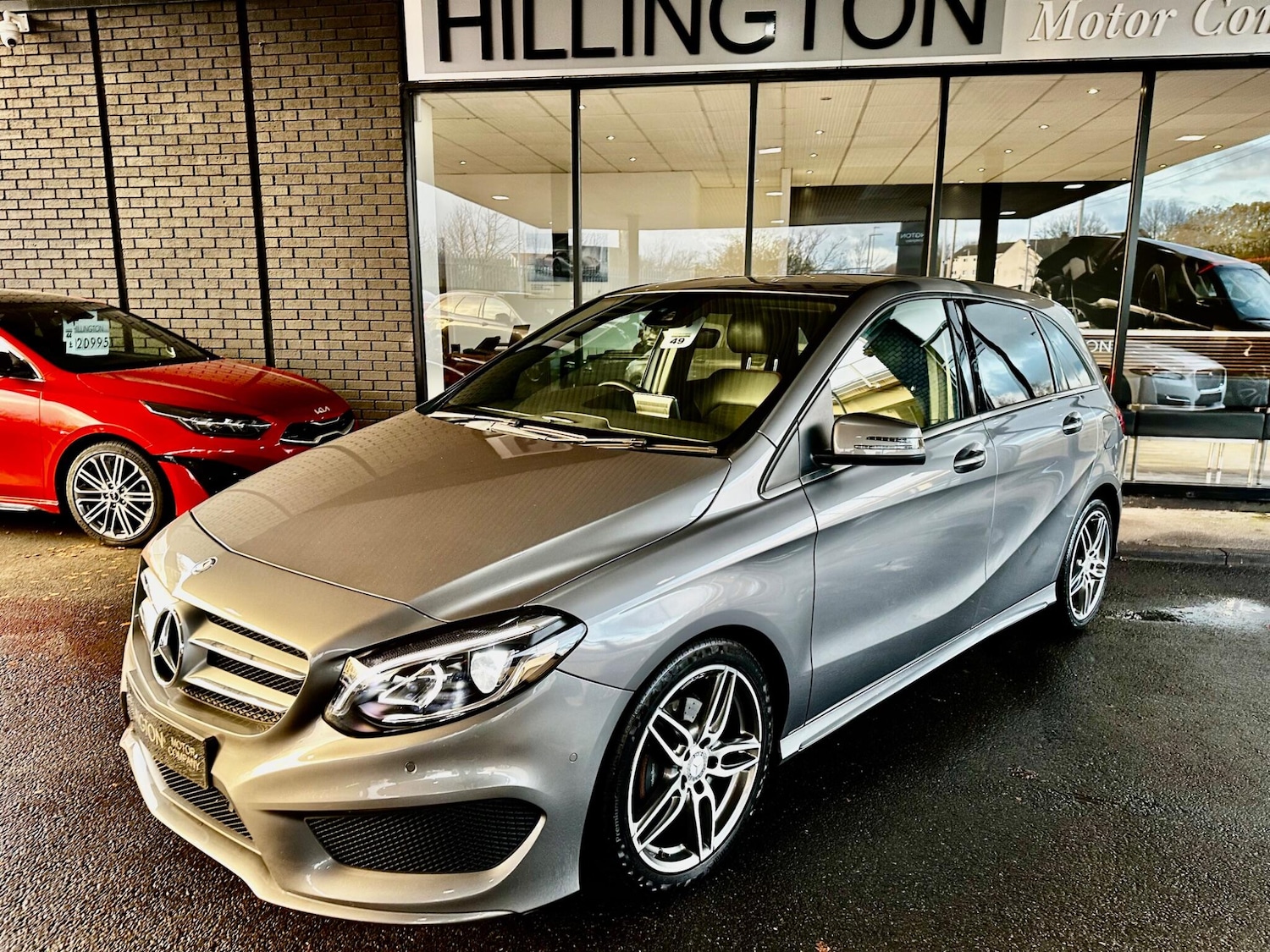 Used Mercedes-Benz B Class 2016 for sale - 76522288: Photo 14