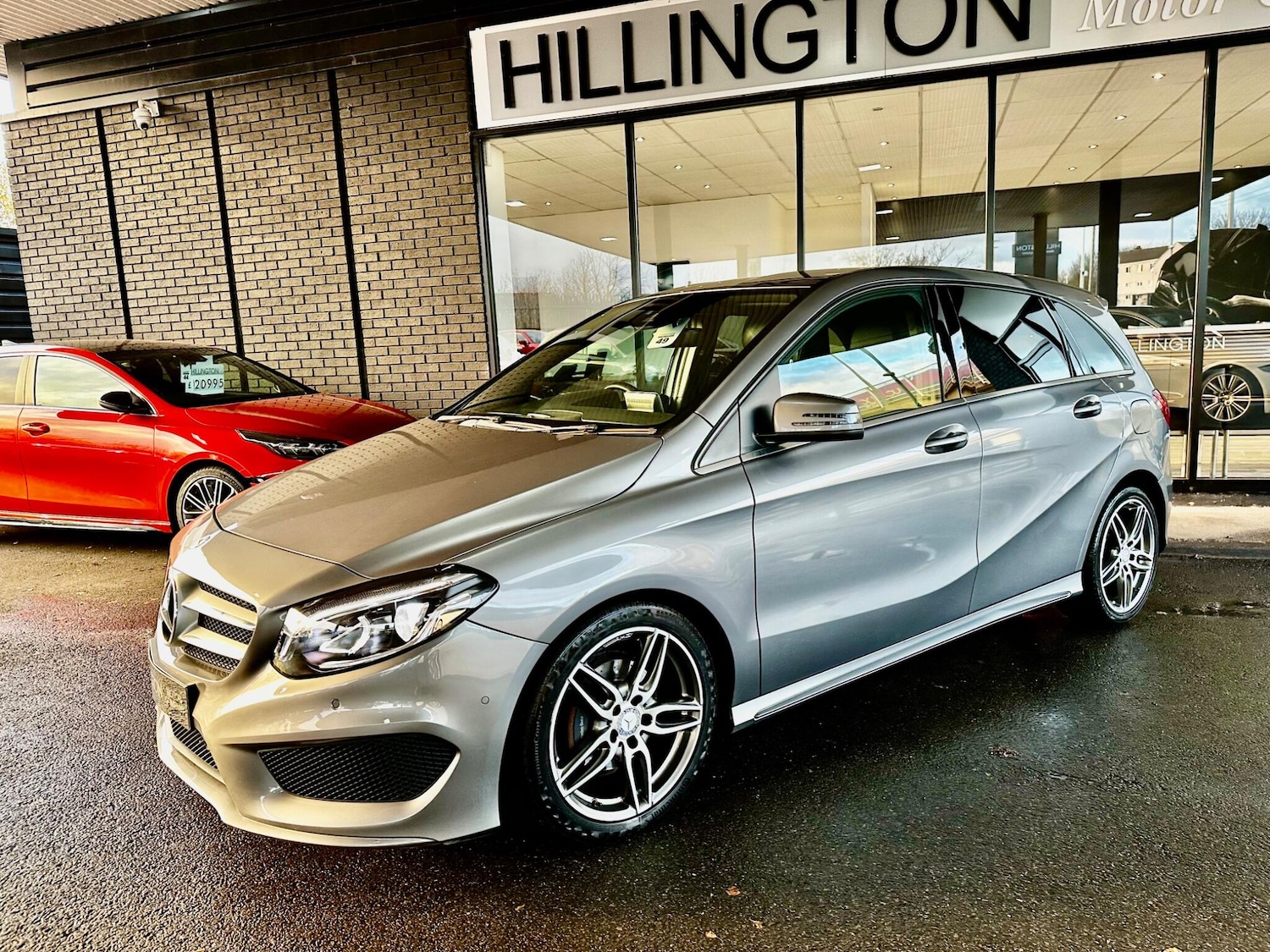 Used Mercedes-Benz B Class 2016 for sale - 76522288: Photo 15