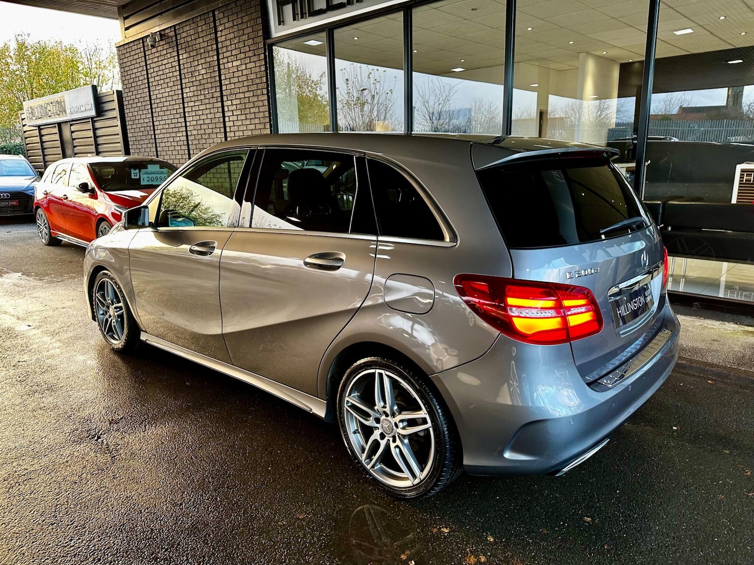 Used Mercedes-Benz B Class 2016 for sale - 76522288: Photo 16