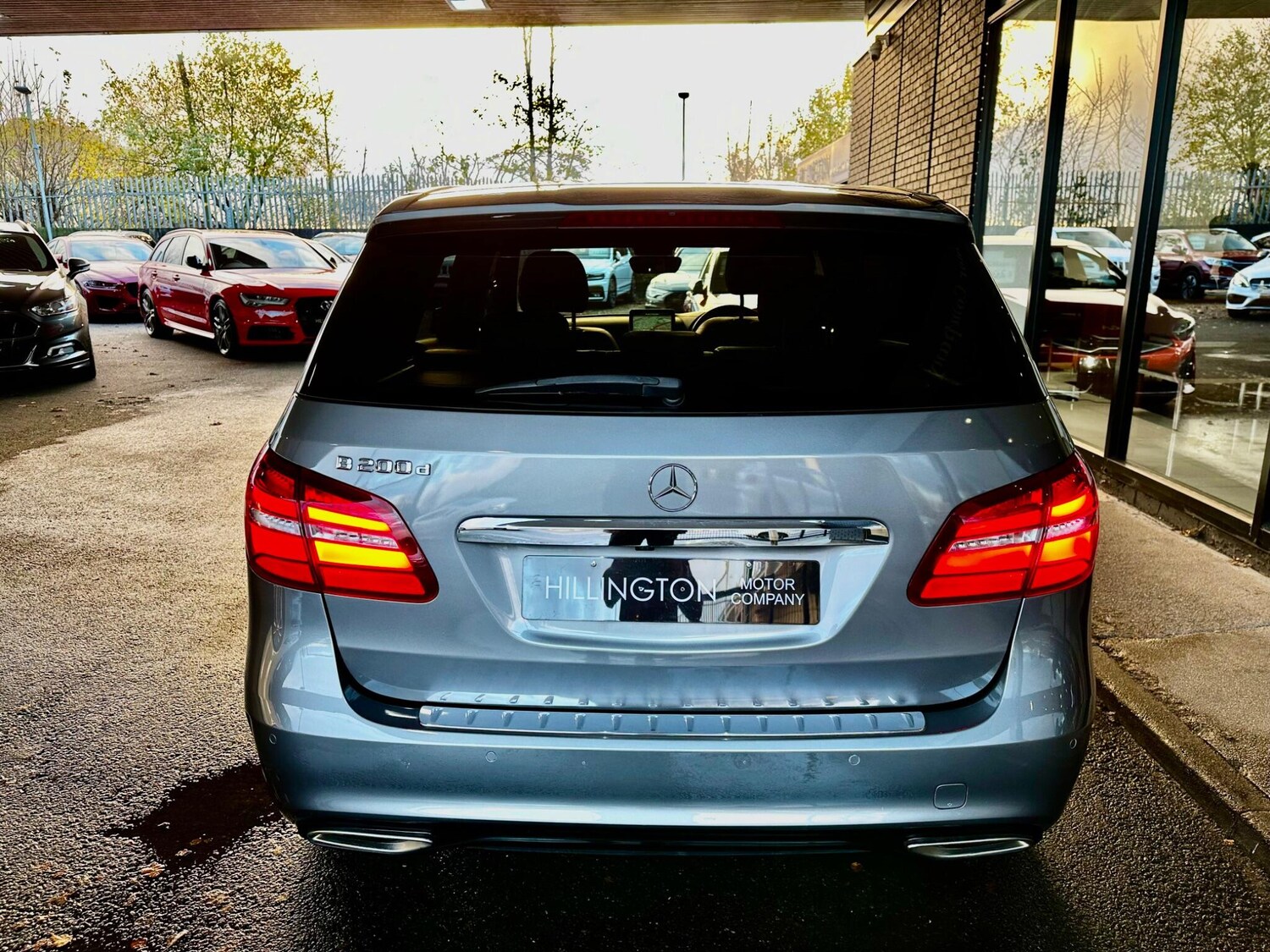 Used Mercedes-Benz B Class 2016 for sale - 76522288: Photo 17