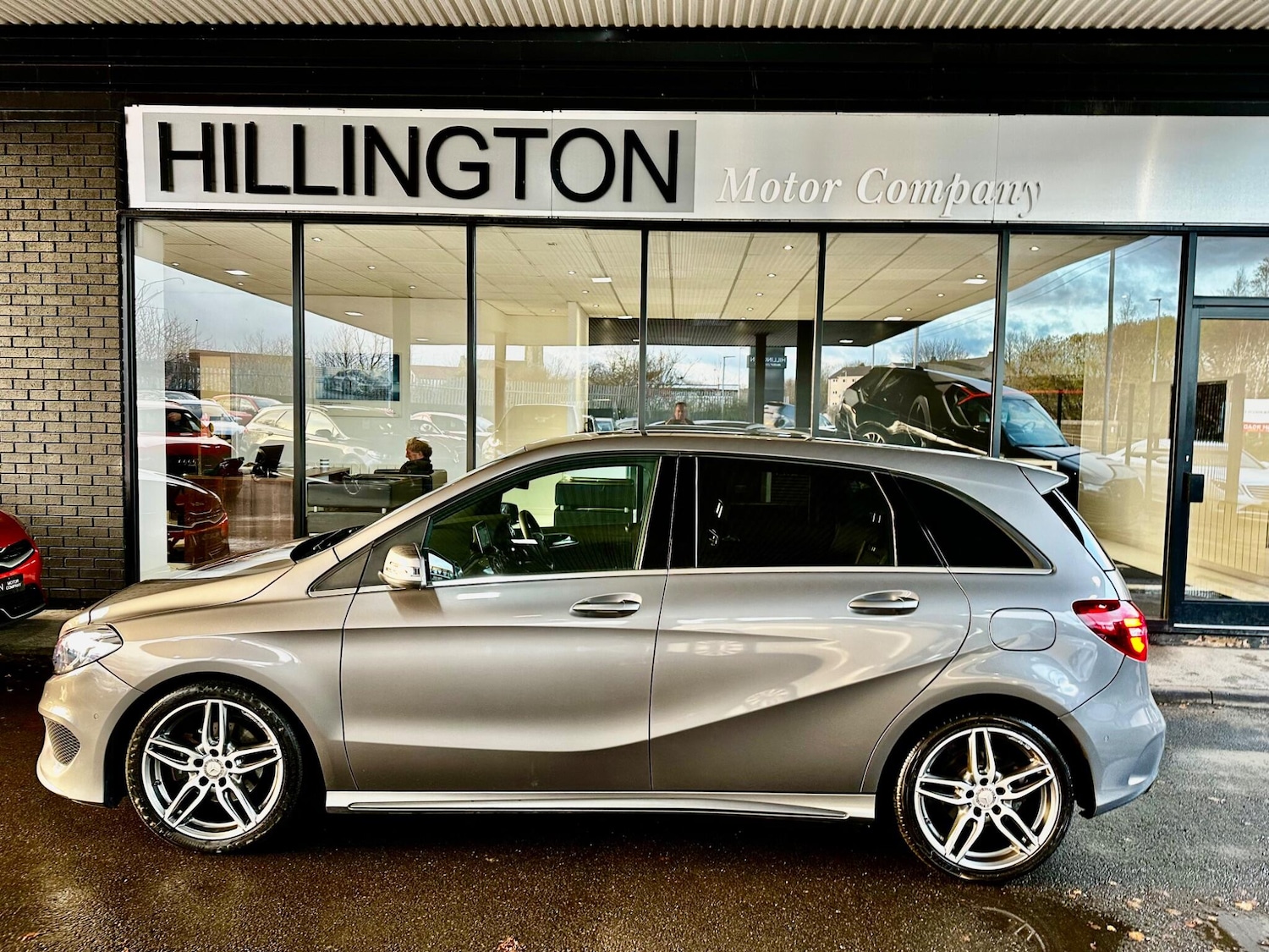 Used Mercedes-Benz B Class 2016 for sale - 76522288: Photo 19