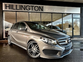 Used Mercedes-Benz B Class 2016 for sale - 76522288: Photo