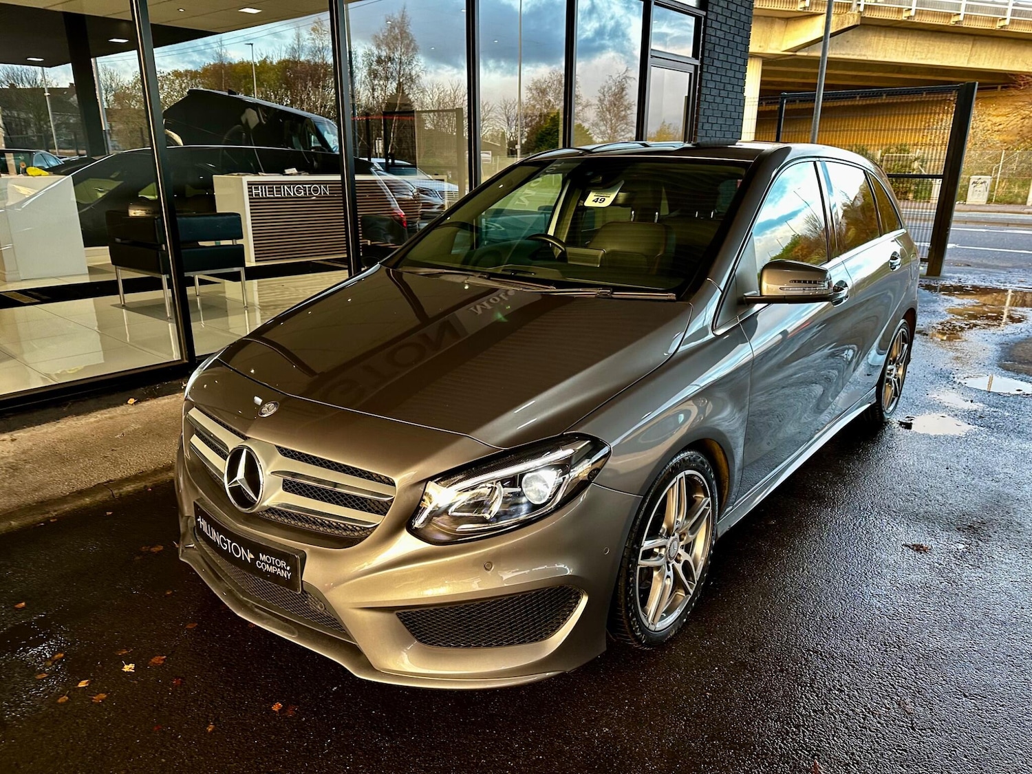 Used Mercedes-Benz B Class 2016 for sale - 76522288: Photo 20