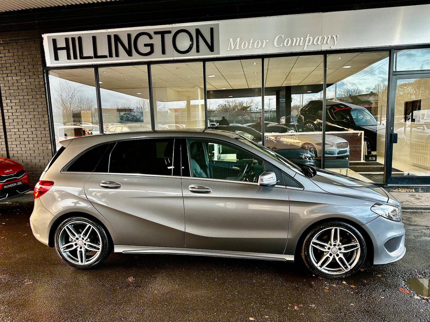 Used Mercedes-Benz B Class 2016 for sale - 76522288: Photo 23