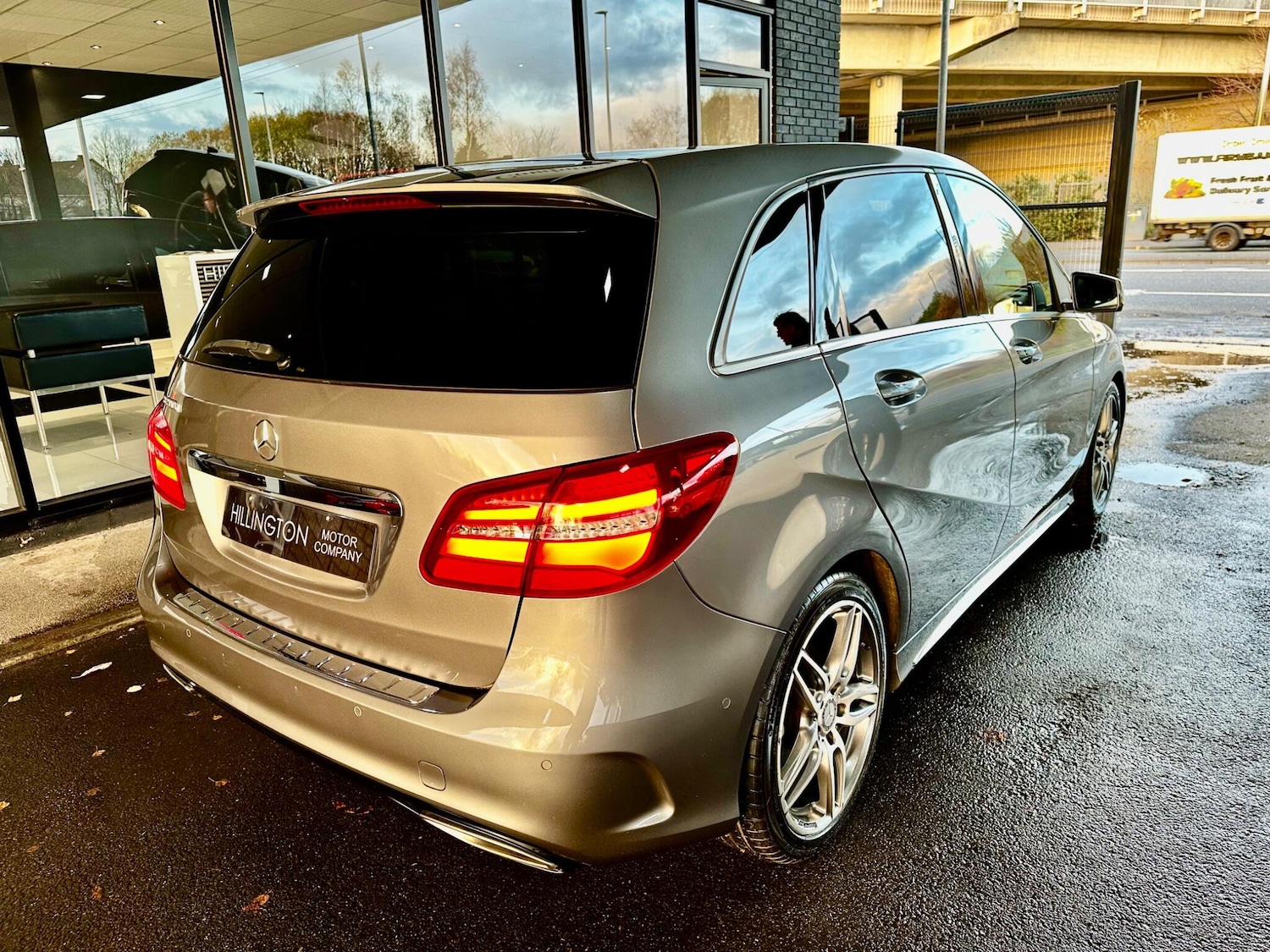 Used Mercedes-Benz B Class 2016 for sale - 76522288: Photo 24