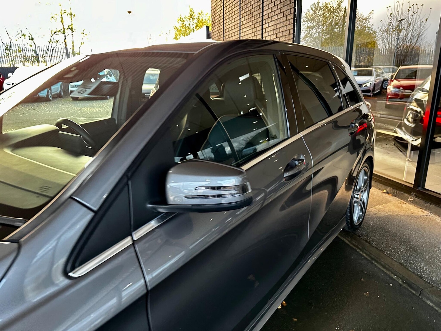 Used Mercedes-Benz B Class 2016 for sale - 76522288: Photo 27