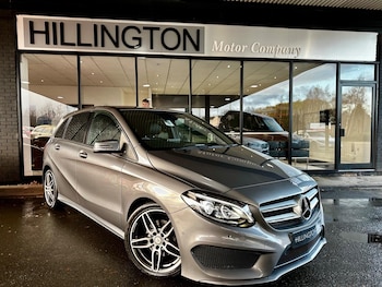 Used Mercedes-Benz B Class 2016 for sale - 76522288: Photo