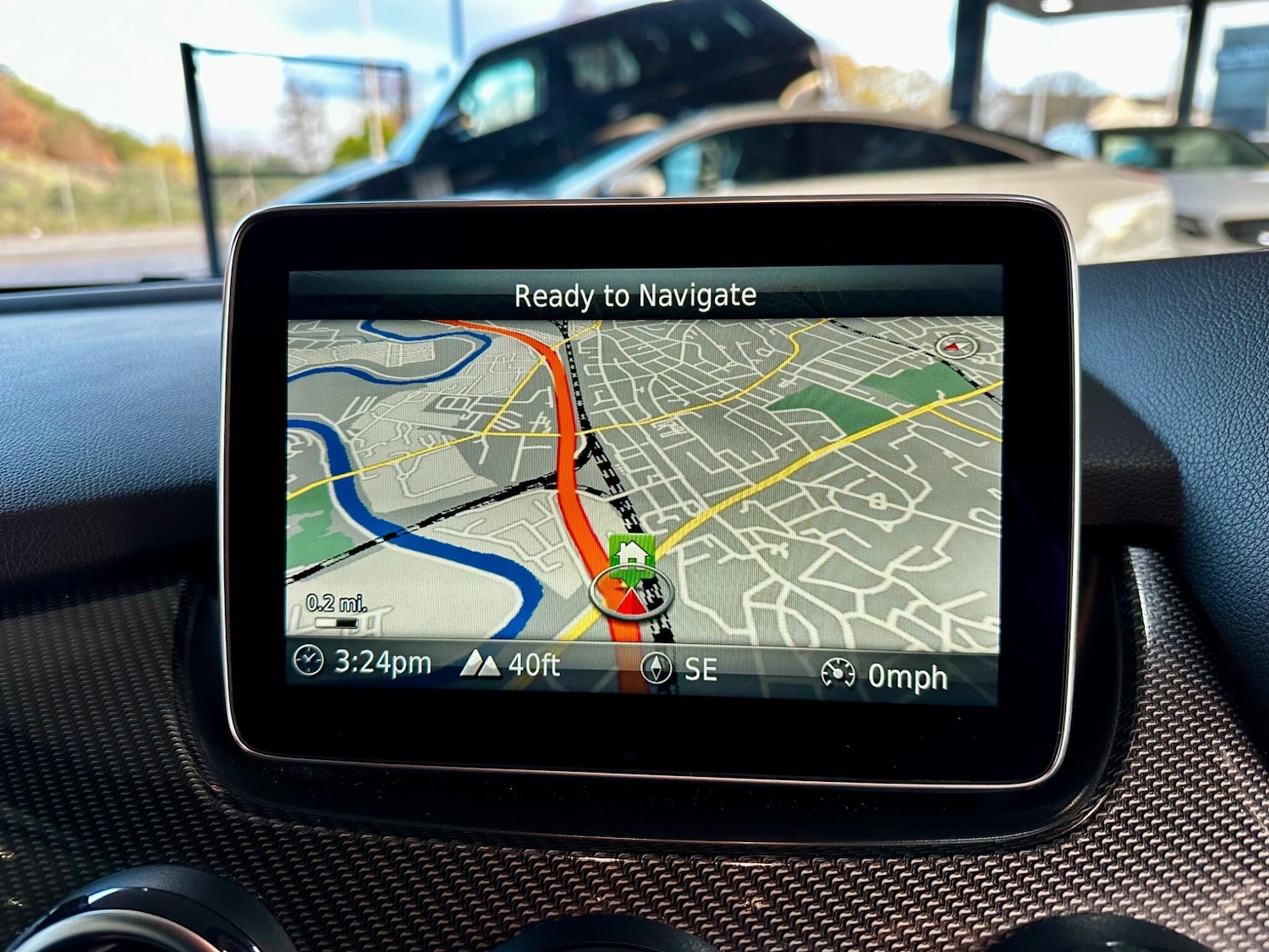 Used Mercedes-Benz B Class 2016 for sale - 76522288: Photo 32