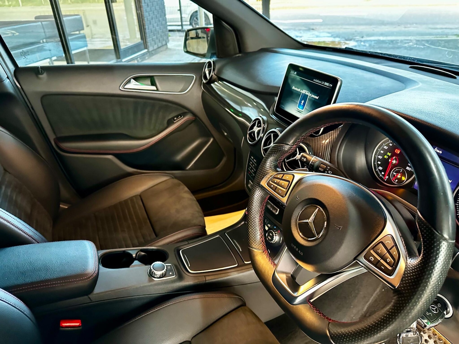 Used Mercedes-Benz B Class 2016 for sale - 76522288: Photo 35