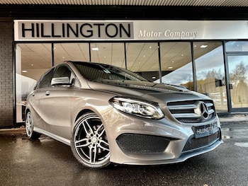 Used Mercedes-Benz B Class 2016 for sale - 76522288: Photo