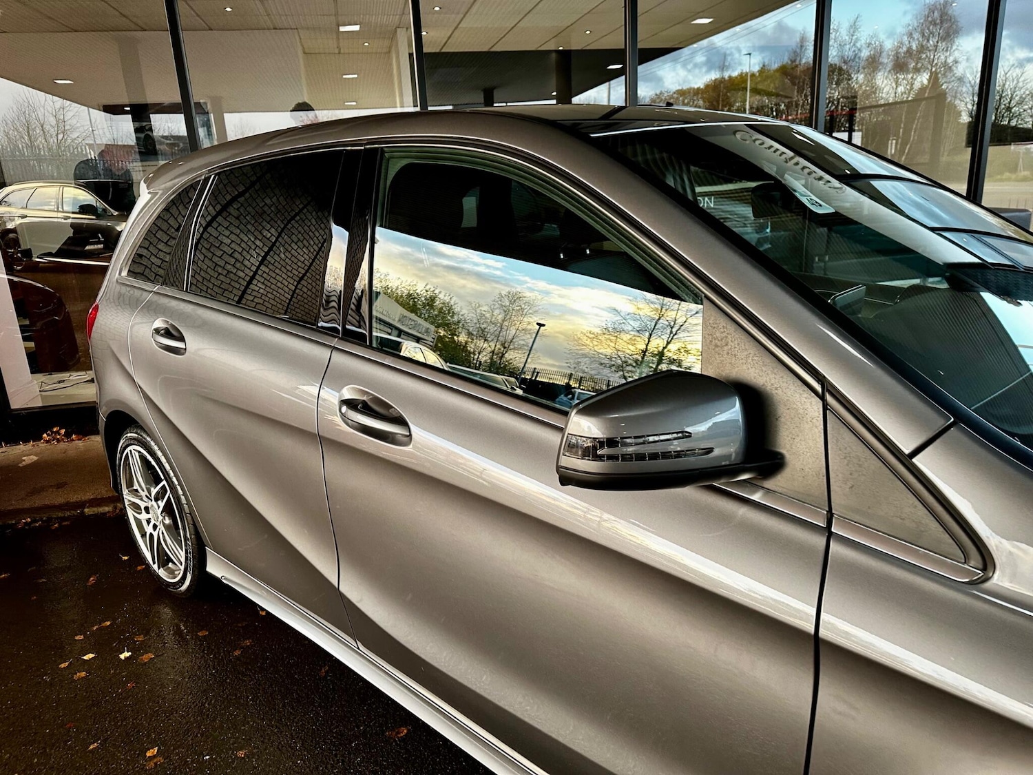 Used Mercedes-Benz B Class 2016 for sale - 76522288: Photo 5