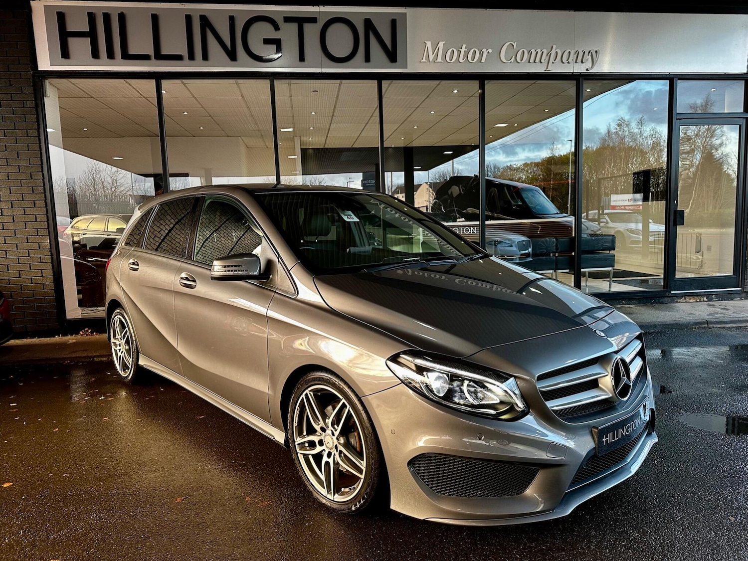 Used Mercedes-Benz B Class 2016 for sale - 76522288: Photo 6