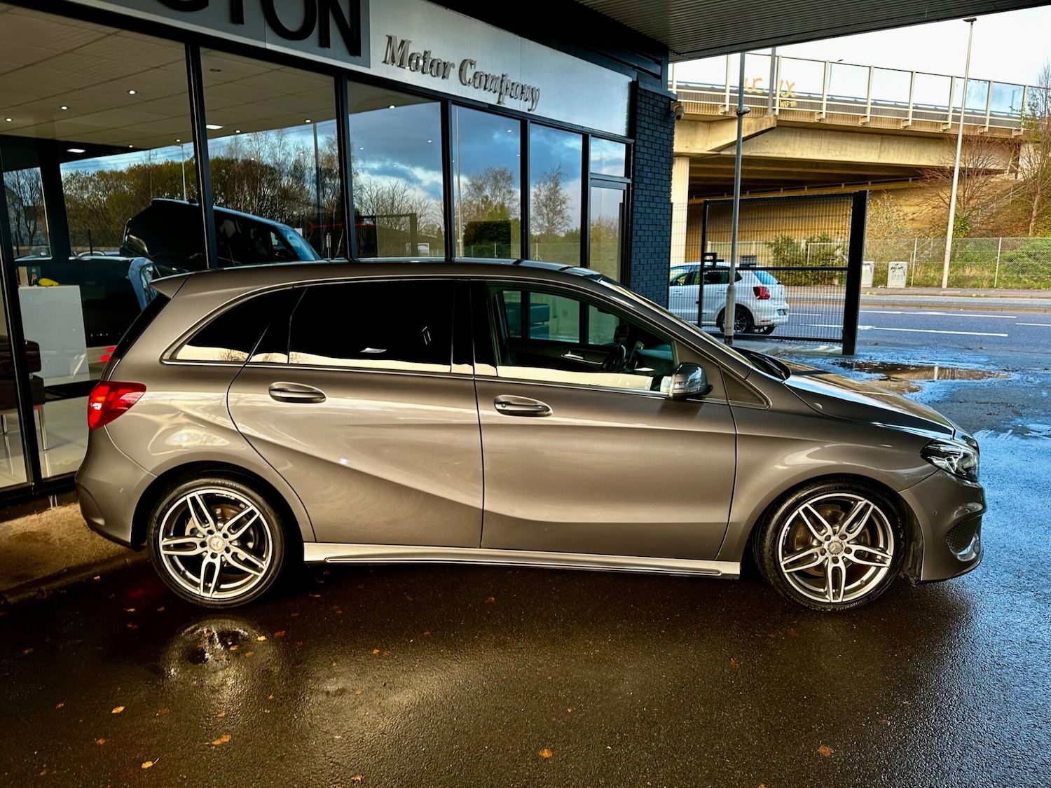 Used Mercedes-Benz B Class 2016 for sale - 76522288: Photo 7